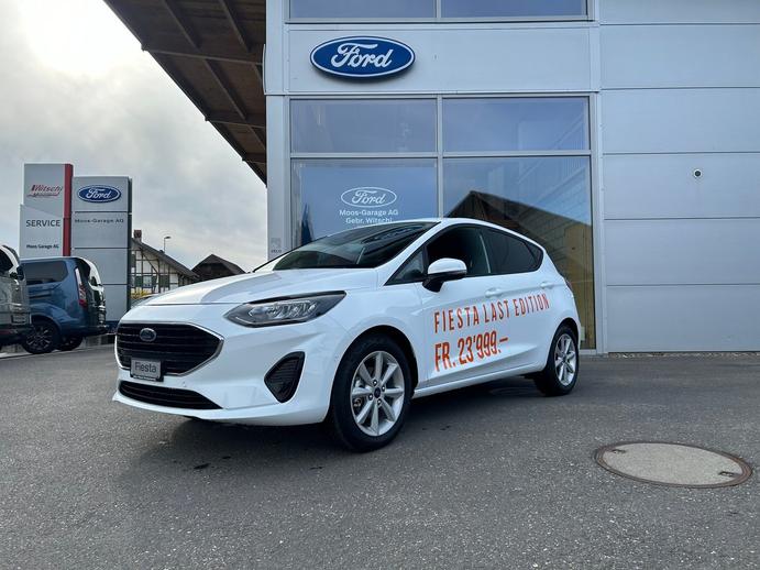 FORD Fiesta 1.0 SCTi Cool & Connect, Benzina, Auto nuove, Manuale