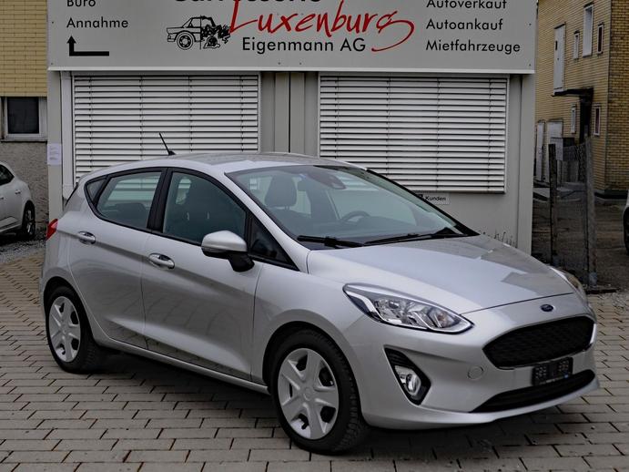 FORD Fiesta 1.0 SCTi Cool & Connect Automat, Benzin, Occasion / Gebraucht, Automat