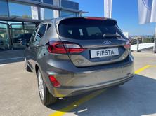 FORD Fiesta 1.0 MHEV Titan X A, Mild-Hybrid Benzin/Elektro, Occasion / Gebraucht, Automat - 6
