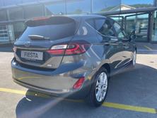 FORD Fiesta 1.0 MHEV Titan X A, Mild-Hybrid Benzin/Elektro, Occasion / Gebraucht, Automat - 7