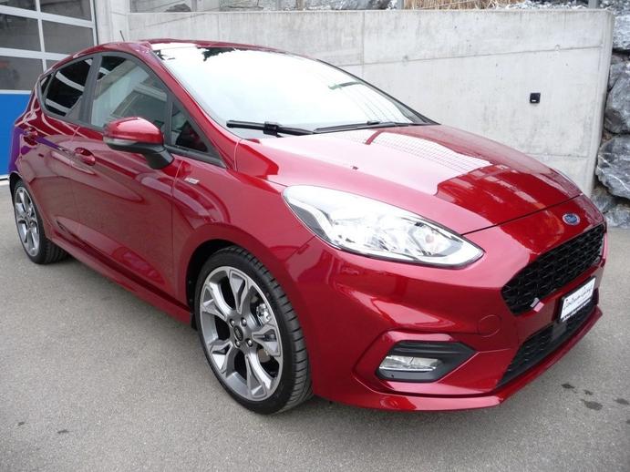 FORD Fiesta 1.0 SCTi ST Line Automat, Petrol, Second hand / Used, Automatic