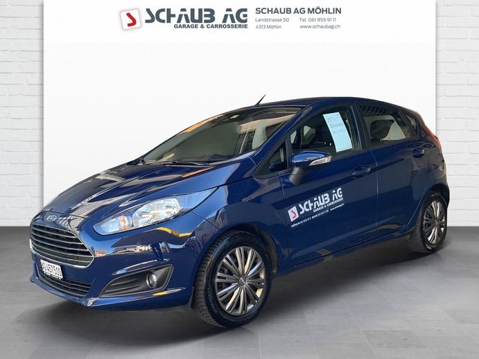 FORD Fiesta 1.0 SCTi Trend, Benzina, Occasioni / Usate, Manuale