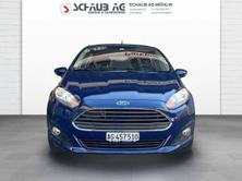 FORD Fiesta 1.0 SCTi Trend, Benzin, Occasion / Gebraucht, Handschaltung - 2