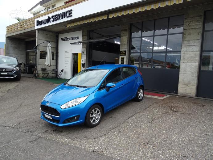 FORD Fiesta 1.0 SCTi Trend, Petrol, Second hand / Used, Manual