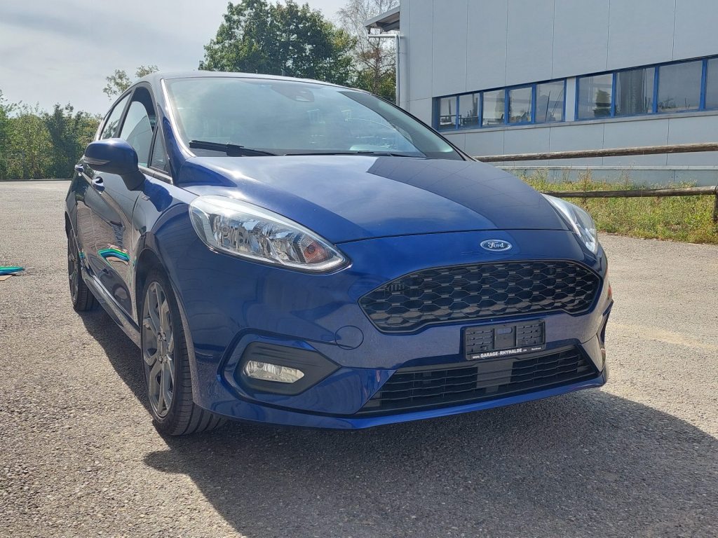 FORD 1.0 EcoB ST-Line, Benzin, Occasion / Gebraucht, Handschaltung - 3