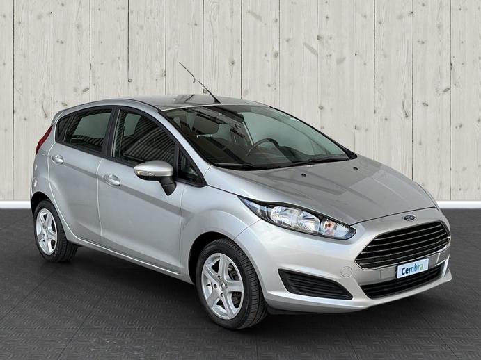 FORD Fiesta 1.0 SCTi Freetech PowerShift, Petrol, Second hand / Used, Automatic
