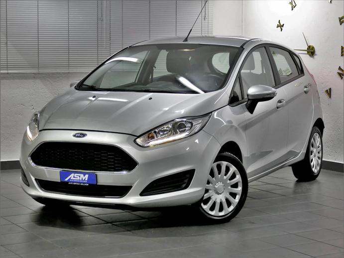 FORD Fiesta 1.0 80PS | Sportliche TREND Edition |, Petrol, Second hand / Used, Manual