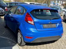FORD Fiesta 1.25 16V Trend+, Benzin, Occasion / Gebraucht, Handschaltung - 4