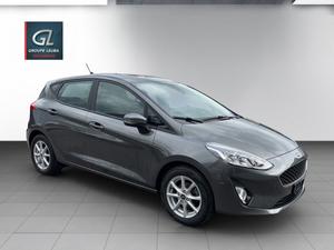 FORD Fiesta 1.0 SCTi Cool & Connect