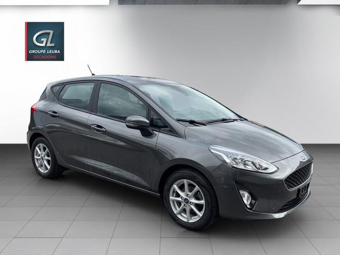 FORD Fiesta 1.0 SCTi Cool & Connect, Benzina, Occasioni / Usate, Manuale