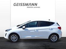 FORD Fiesta 1.0 EcoB Hybrid Titanium, Mild-Hybrid Benzin/Elektro, Occasion / Gebraucht, Handschaltung - 2