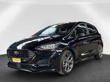 FORD Fiesta 1.0 EcoB Hybrid ST-Line X, Mild-Hybrid Benzin/Elektro, Occasion / Gebraucht, Automat - 3