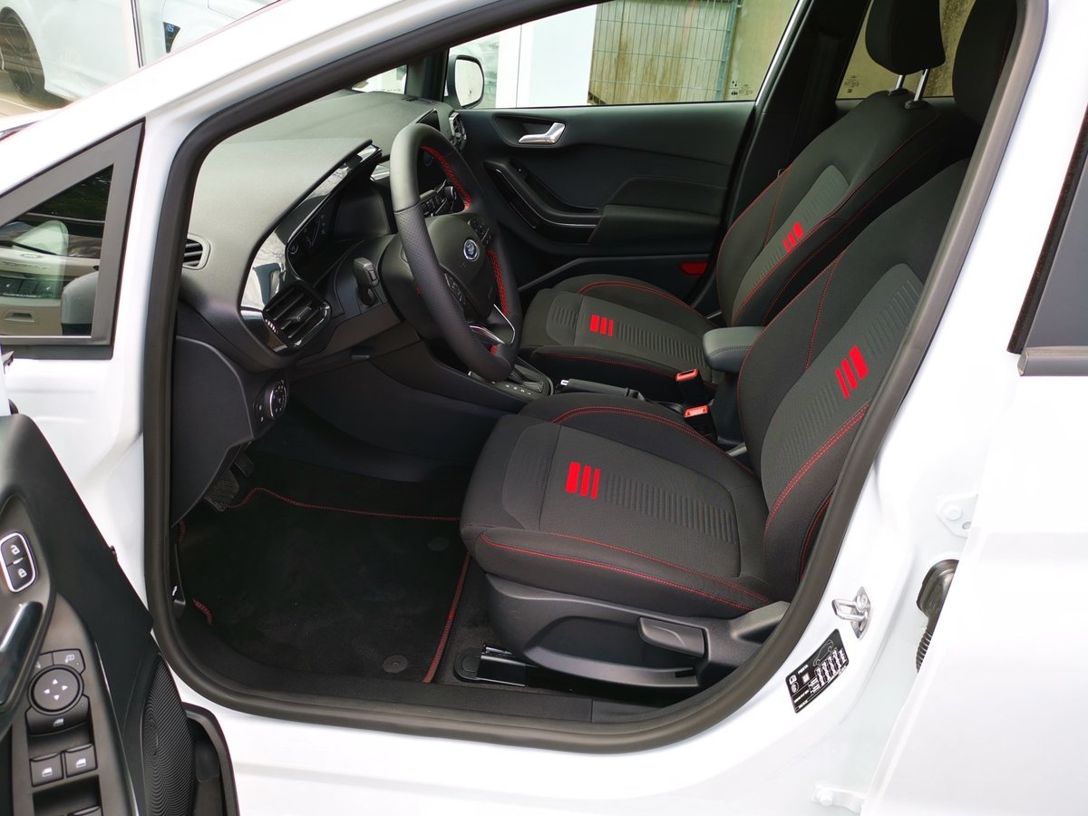 FORD Fiesta 1.0 SCTi MHEV ST Line X Automat, Hybride Leggero Benzina/Elettrica, Occasioni / Usate, Automatico - 3