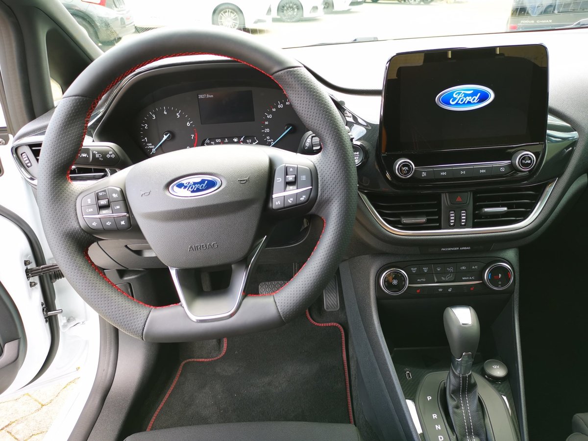 FORD Fiesta 1.0 SCTi MHEV ST Line X Automat, Hybride Leggero Benzina/Elettrica, Occasioni / Usate, Automatico - 4