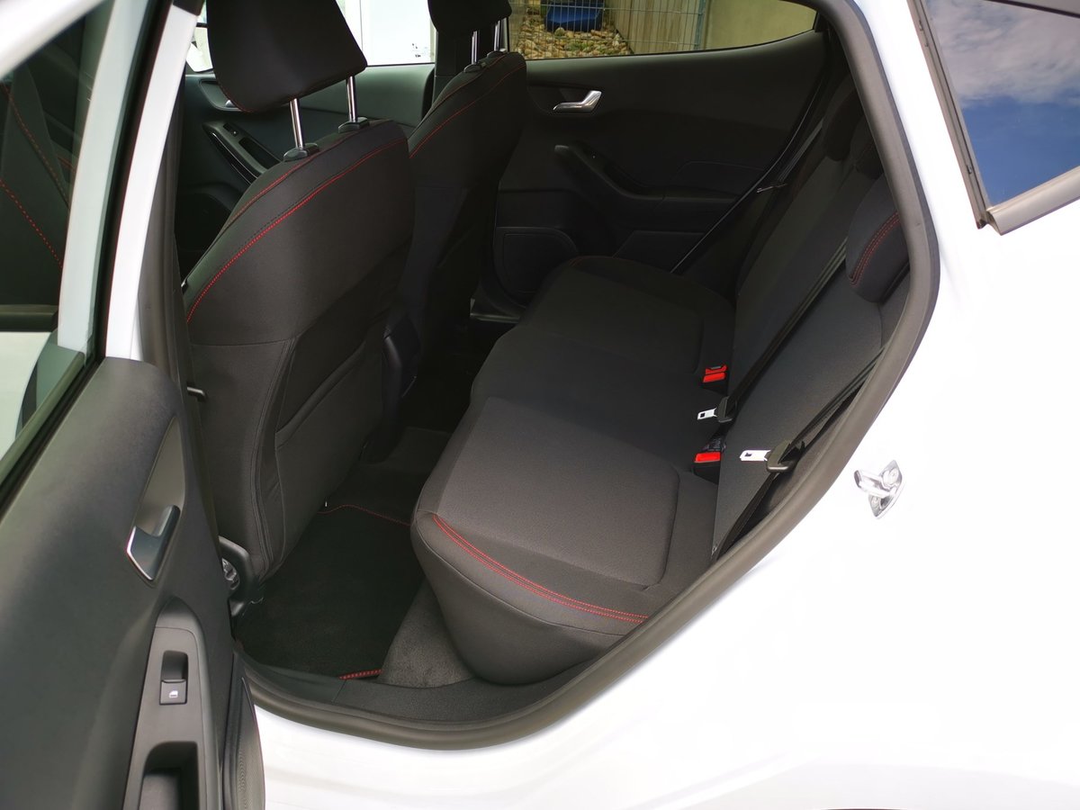 FORD Fiesta 1.0 SCTi MHEV ST Line X Automat, Hybride Leggero Benzina/Elettrica, Occasioni / Usate, Automatico - 7