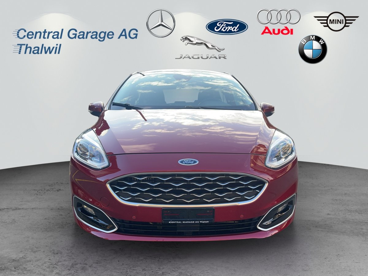 FORD Fiesta 1.0 SCTi Vignale Automat, Benzina, Occasioni / Usate, Automatico - 2