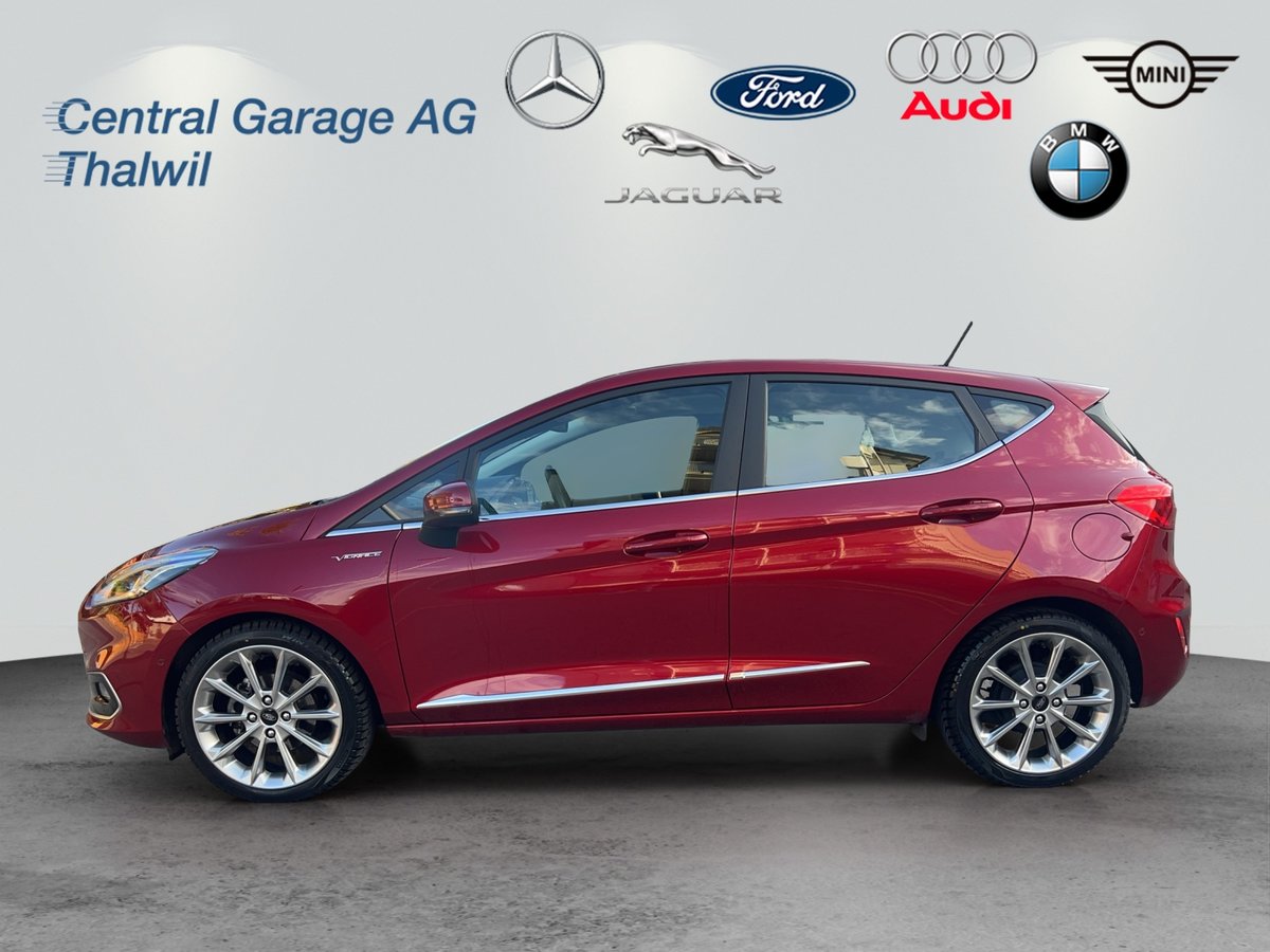 FORD Fiesta 1.0 SCTi Vignale Automat, Benzina, Occasioni / Usate, Automatico - 3
