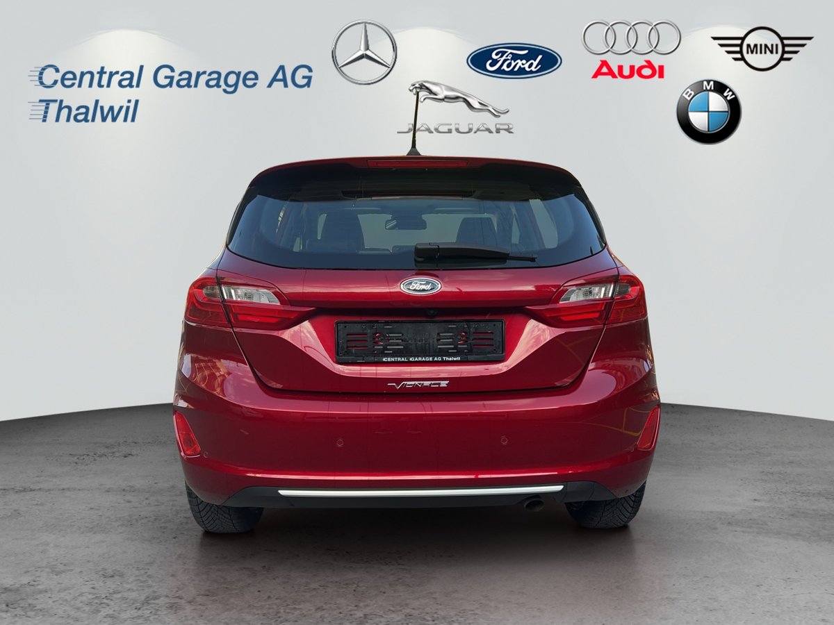 FORD Fiesta 1.0 SCTi Vignale Automat, Benzina, Occasioni / Usate, Automatico - 5