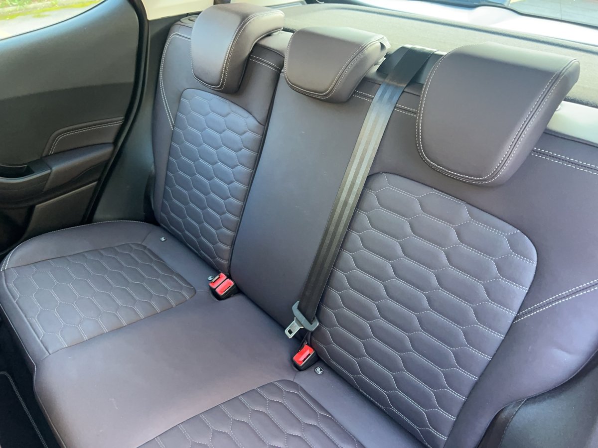 FORD Fiesta 1.0 SCTi Vignale Automat, Benzina, Occasioni / Usate, Automatico - 7