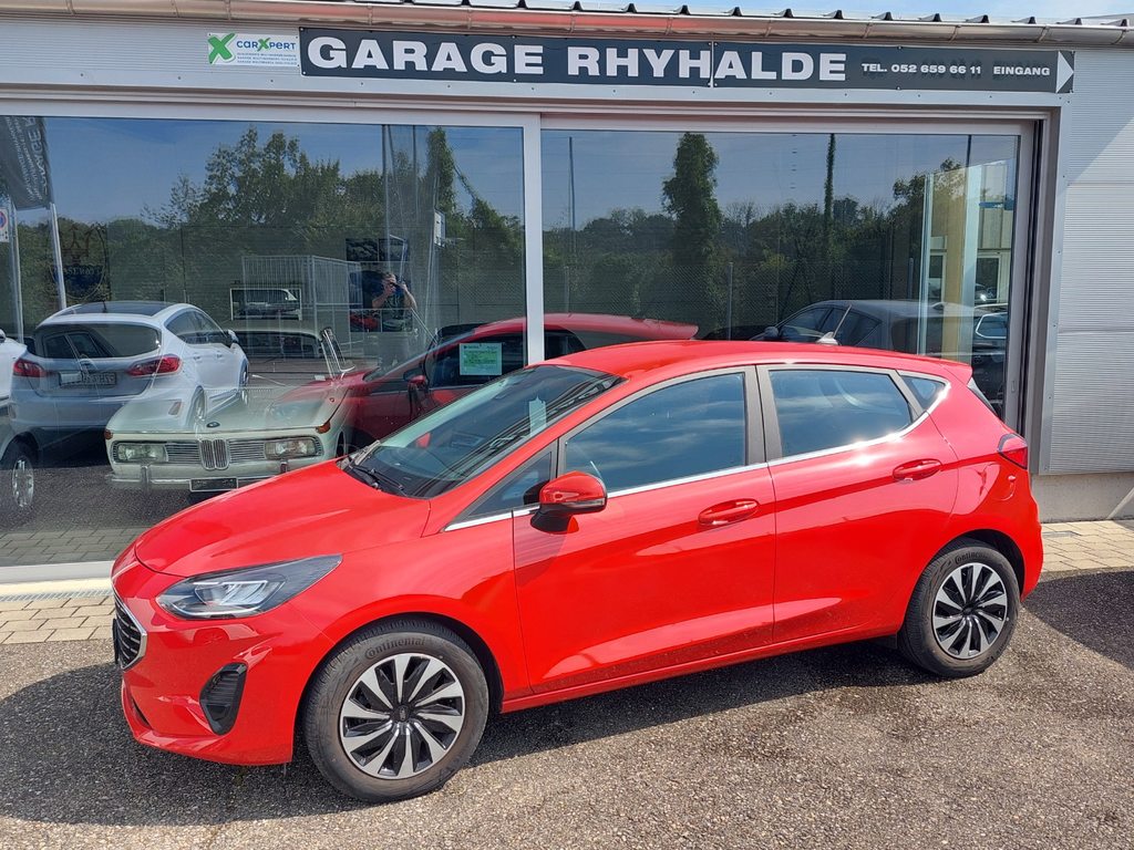 FORD Fiesta 1.0 EcoB 100 Active