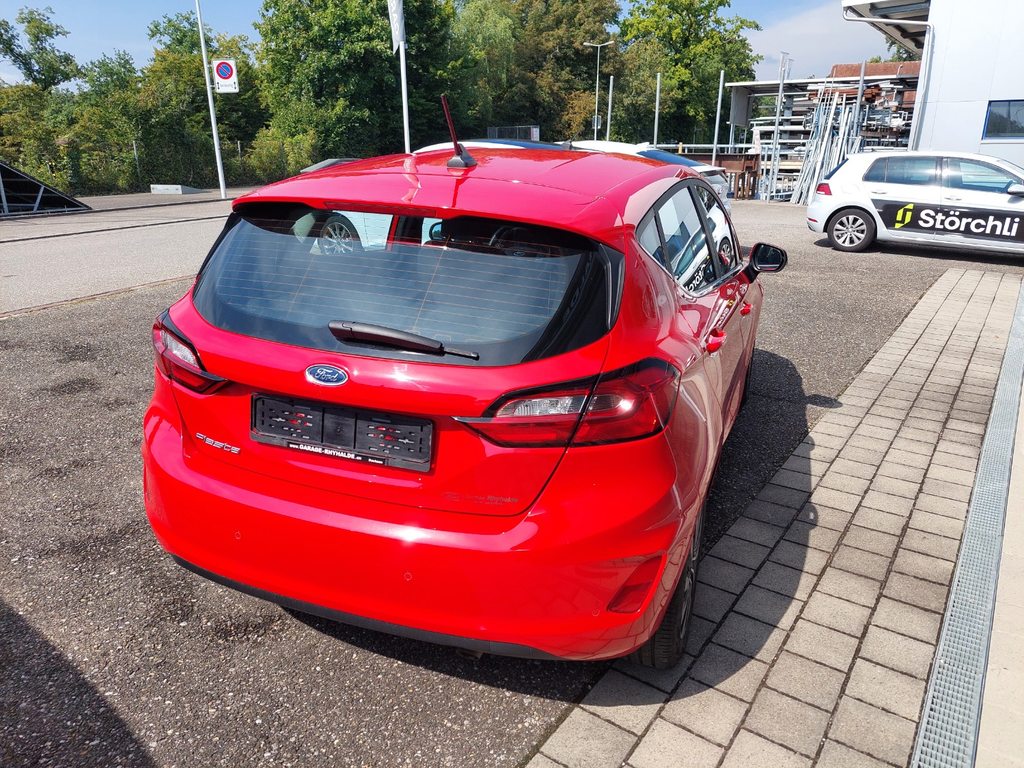 FORD Fiesta 1.0 EcoB 100 Active, Benzin, Occasion / Gebraucht, Handschaltung - 5