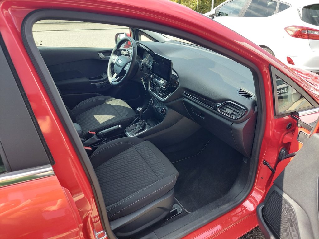 FORD Fiesta 1.0 EcoB 100 Active, Benzin, Occasion / Gebraucht, Handschaltung - 7