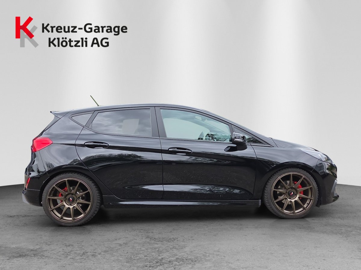 FORD Fiesta 1.5 SCTi ST, Essence, Occasion / Utilisé, Manuelle - 2
