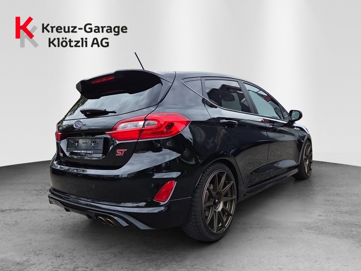 FORD Fiesta 1.5 SCTi ST, Essence, Occasion / Utilisé, Manuelle - 3