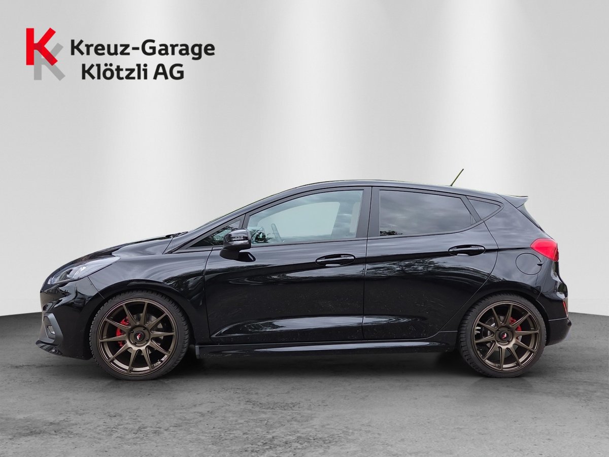 FORD Fiesta 1.5 SCTi ST, Essence, Occasion / Utilisé, Manuelle - 6