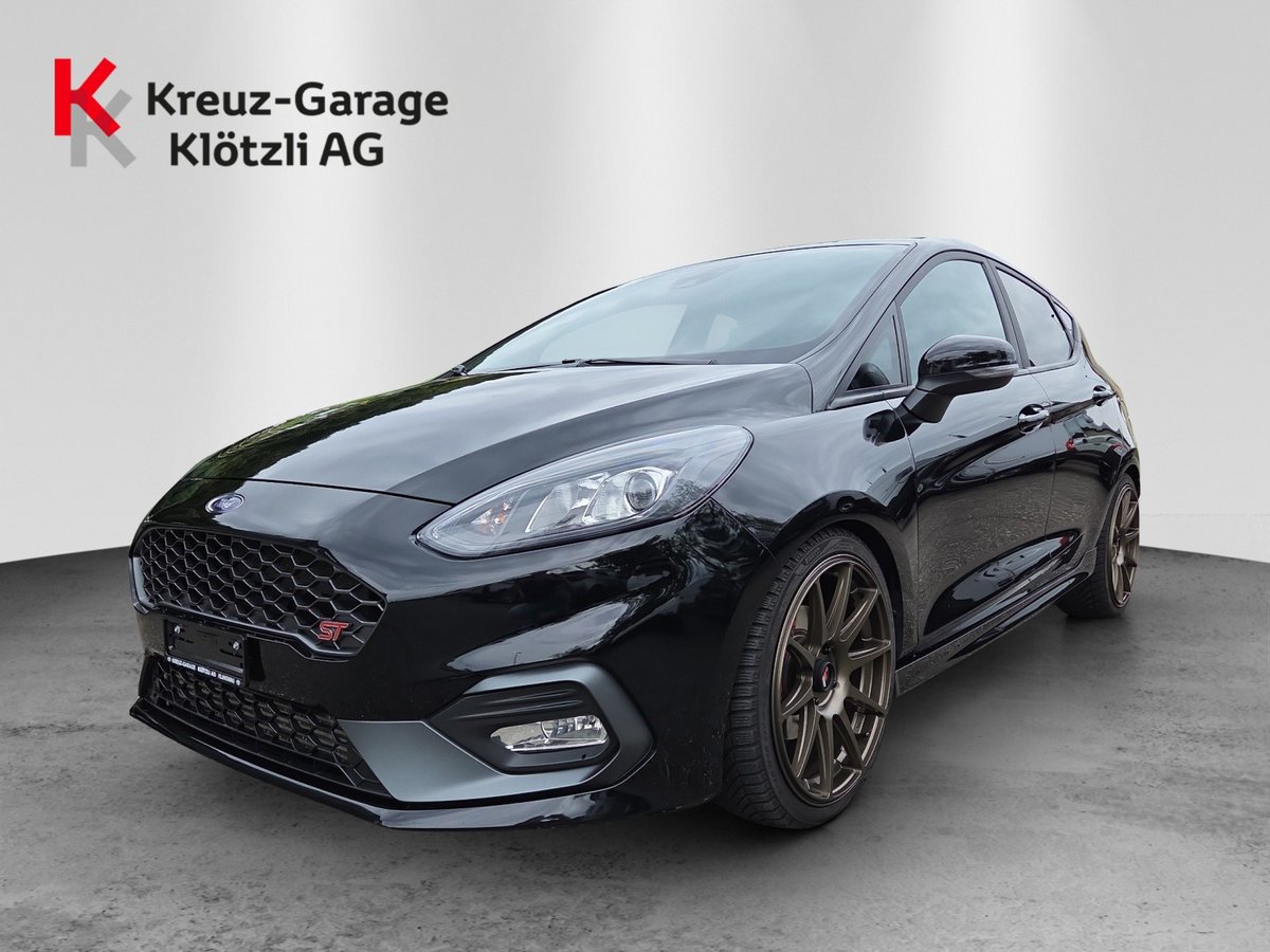 FORD Fiesta 1.5 SCTi ST, Essence, Occasion / Utilisé, Manuelle - 7