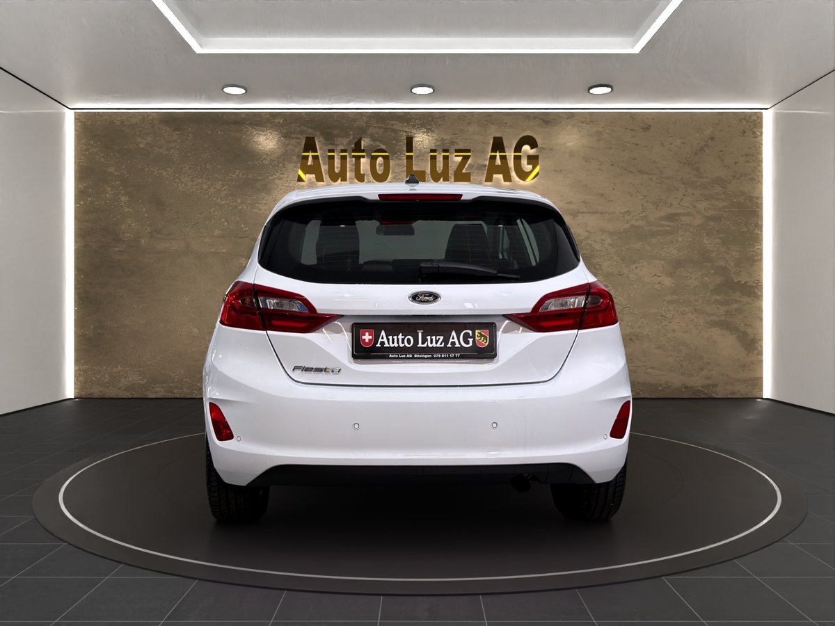 FORD Fiesta 1.0 SCTi Active Automat, Petrol, Second hand / Used, Automatic - 3