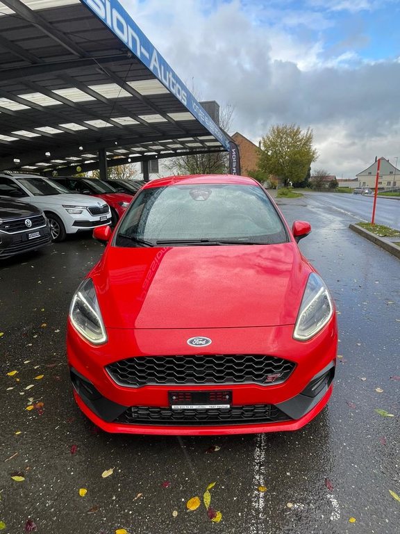 FORD Fiesta 1.5 SCTi ST Exklusiv, Benzin, Occasion / Gebraucht, Handschaltung - 3
