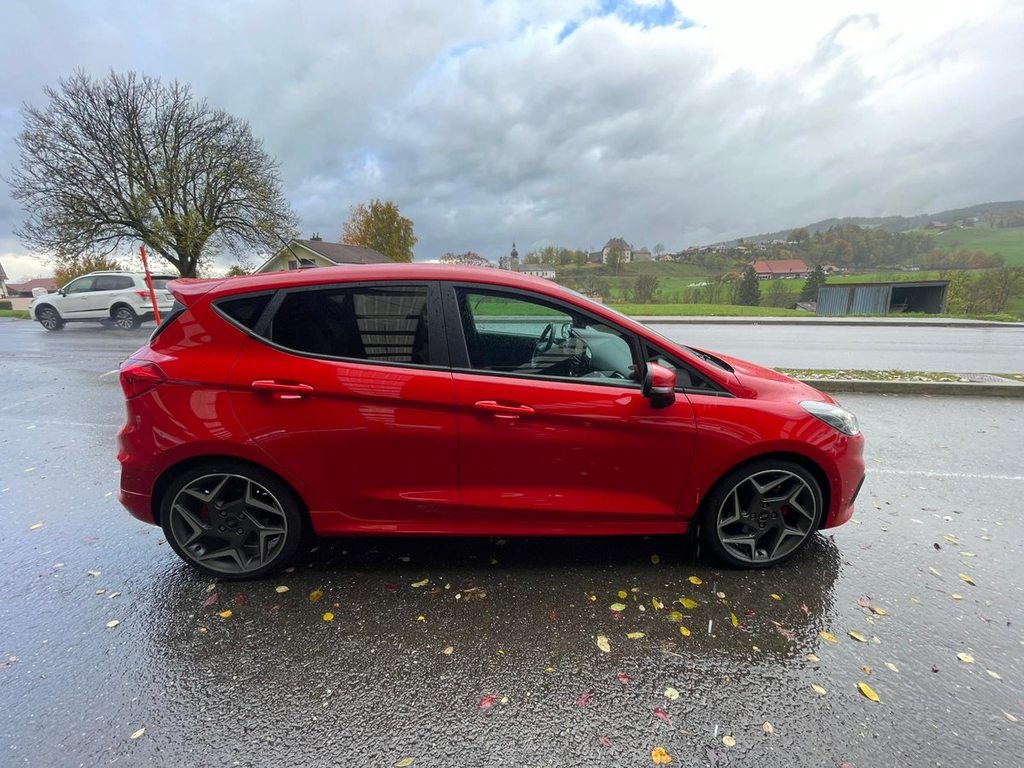 FORD Fiesta 1.5 SCTi ST Exklusiv, Benzin, Occasion / Gebraucht, Handschaltung - 5