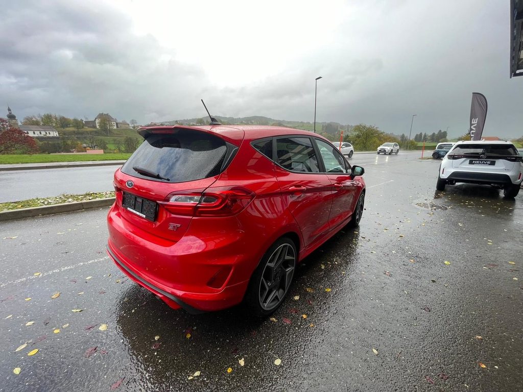 FORD Fiesta 1.5 SCTi ST Exklusiv, Benzin, Occasion / Gebraucht, Handschaltung - 6