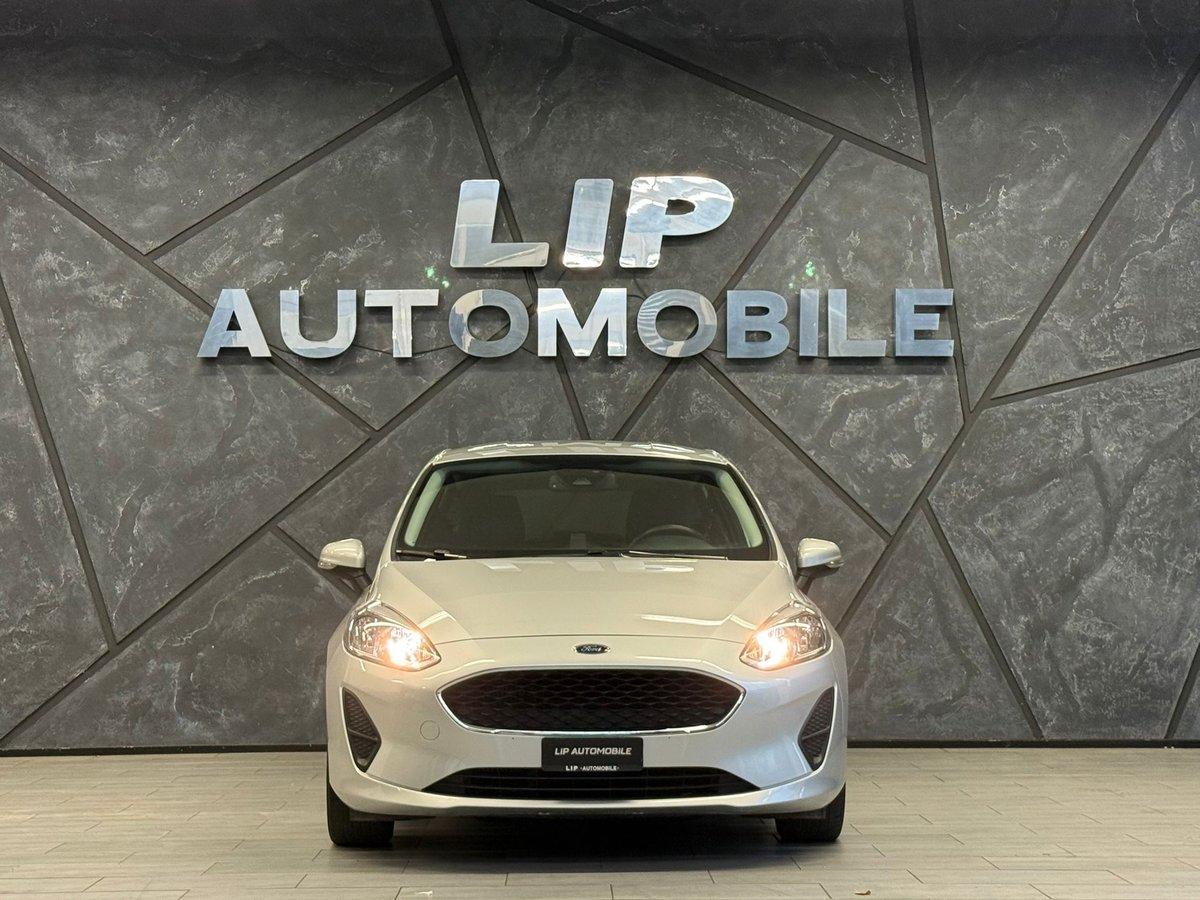 FORD Fiesta 1.0 SCTi Vignale Black Automat, Essence, Occasion / Utilisé, Automatique - 2