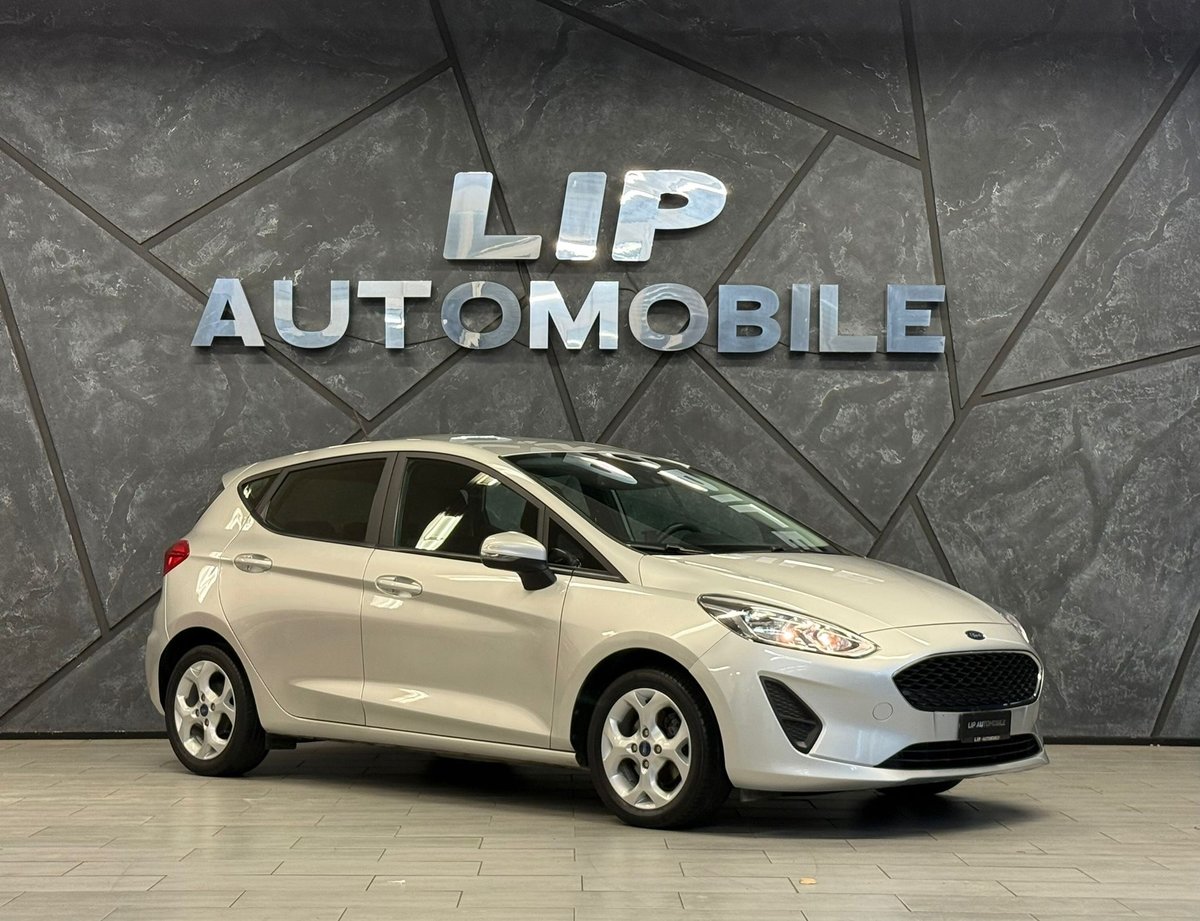 FORD Fiesta 1.0 SCTi Vignale Black Automat, Essence, Occasion / Utilisé, Automatique - 3