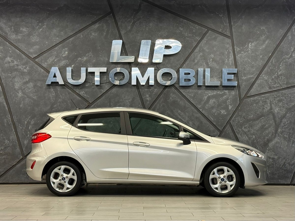 FORD Fiesta 1.0 SCTi Vignale Black Automat, Essence, Occasion / Utilisé, Automatique - 4
