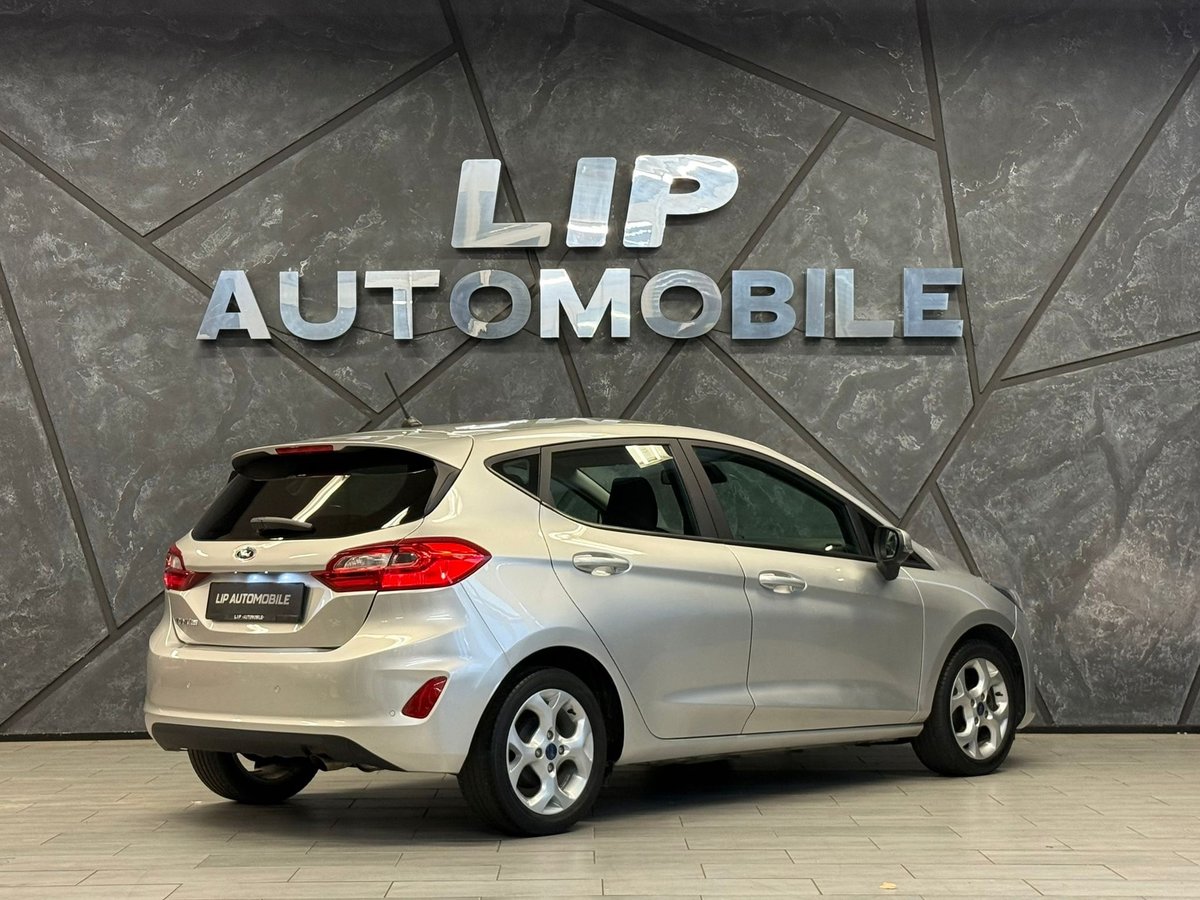 FORD Fiesta 1.0 SCTi Vignale Black Automat, Essence, Occasion / Utilisé, Automatique - 6