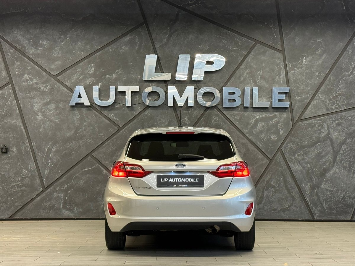 FORD Fiesta 1.0 SCTi Vignale Black Automat, Essence, Occasion / Utilisé, Automatique - 7