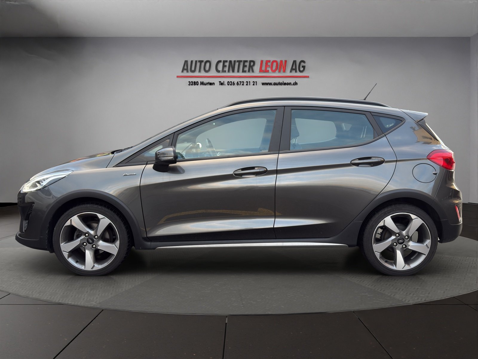 FORD Fiesta 1.0 SCTi Active Automat, Benzina, Occasioni / Usate, Automatico - 2