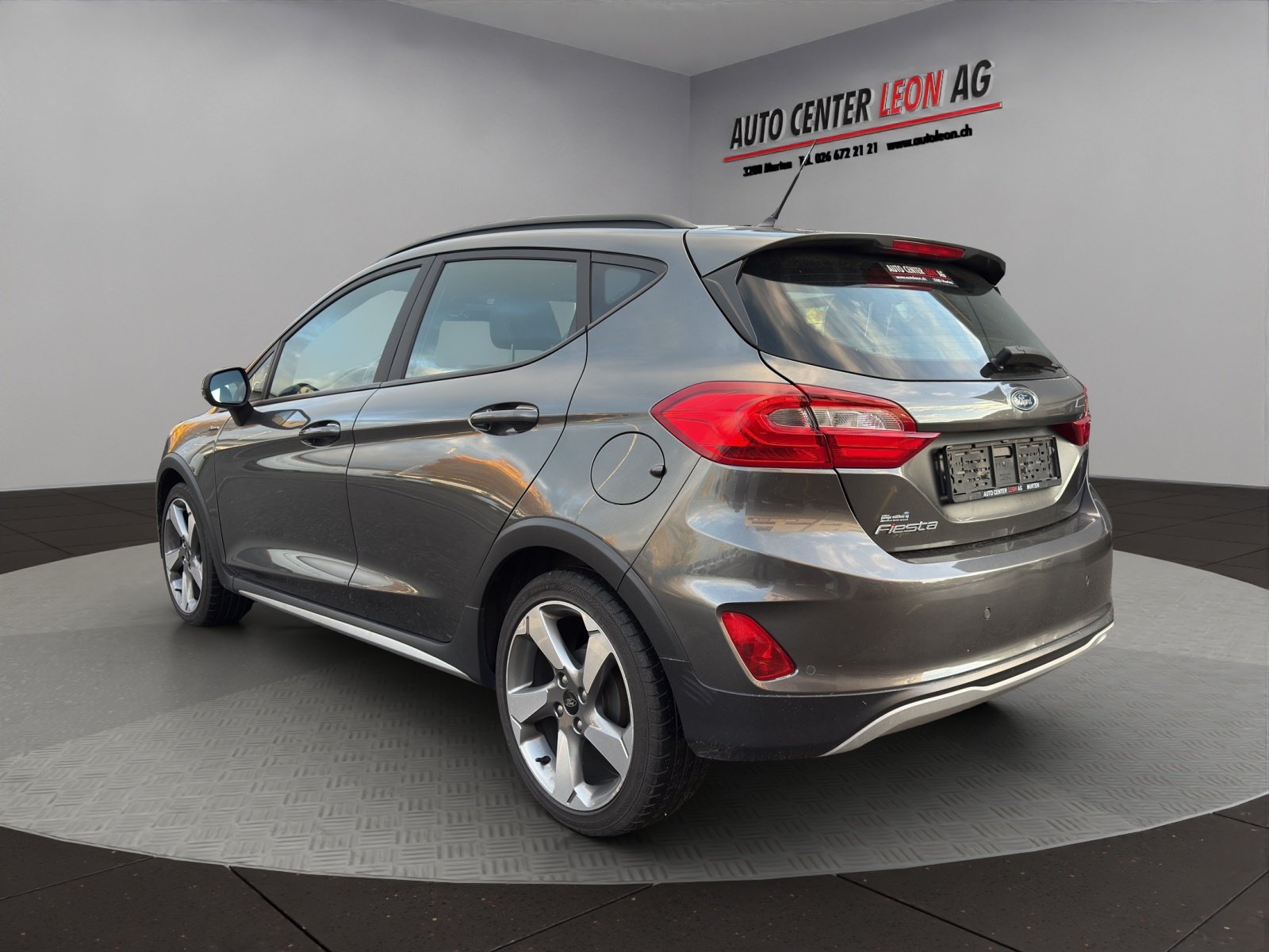 FORD Fiesta 1.0 SCTi Active Automat, Benzina, Occasioni / Usate, Automatico - 3