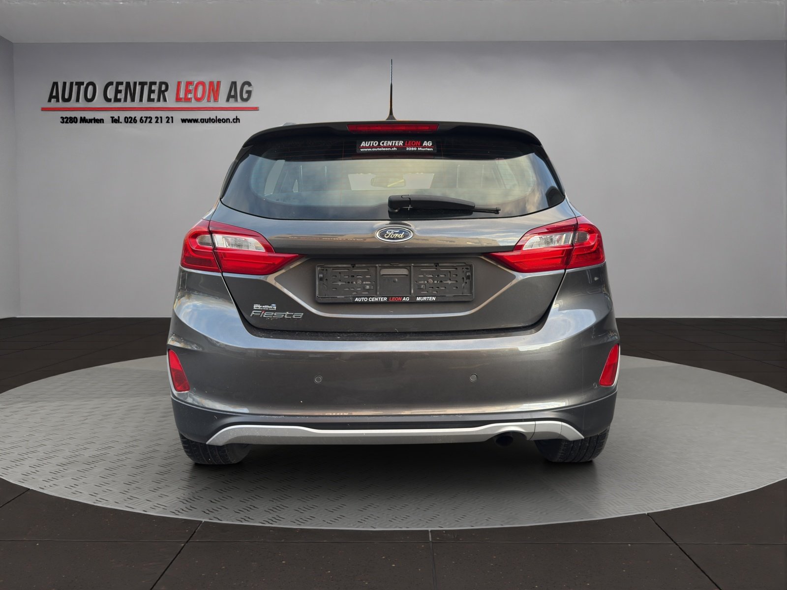 FORD Fiesta 1.0 SCTi Active Automat, Benzina, Occasioni / Usate, Automatico - 4