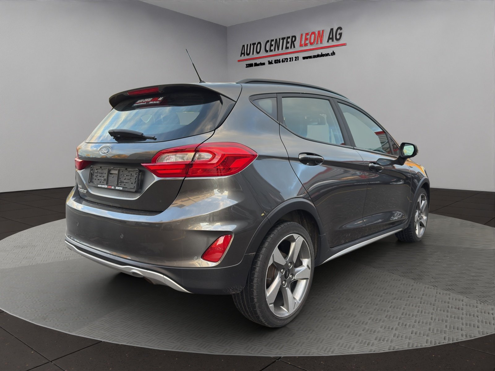 FORD Fiesta 1.0 SCTi Active Automat, Benzina, Occasioni / Usate, Automatico - 5