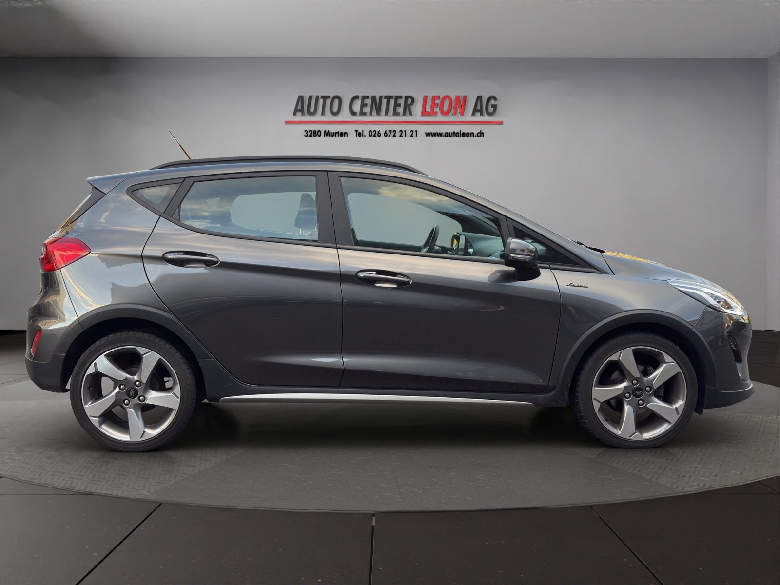 FORD Fiesta 1.0 SCTi Active Automat, Benzina, Occasioni / Usate, Automatico - 6