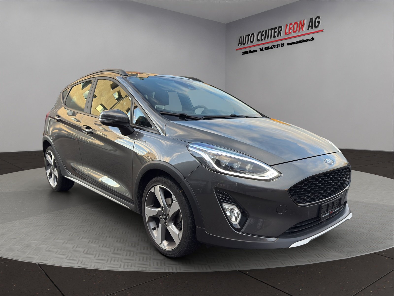 FORD Fiesta 1.0 SCTi Active Automat, Benzina, Occasioni / Usate, Automatico - 7
