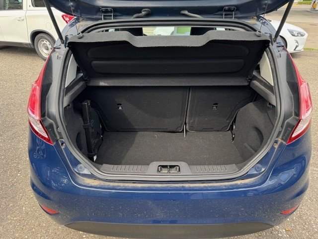 FORD Fiesta 1.0 Fun, Essence, Occasion / Utilisé, Manuelle - 6