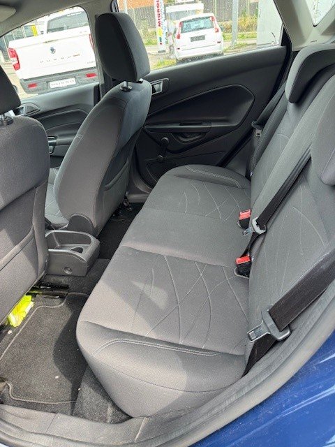 FORD Fiesta 1.0 Fun, Essence, Occasion / Utilisé, Manuelle - 7