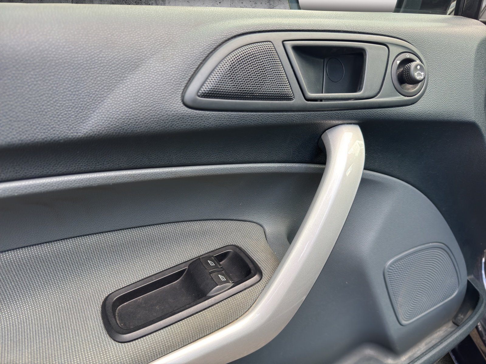 FORD Fiesta 1.6 16V Titanium Kompressor Umbau, Benzina, Occasioni / Usate, Manuale - 6