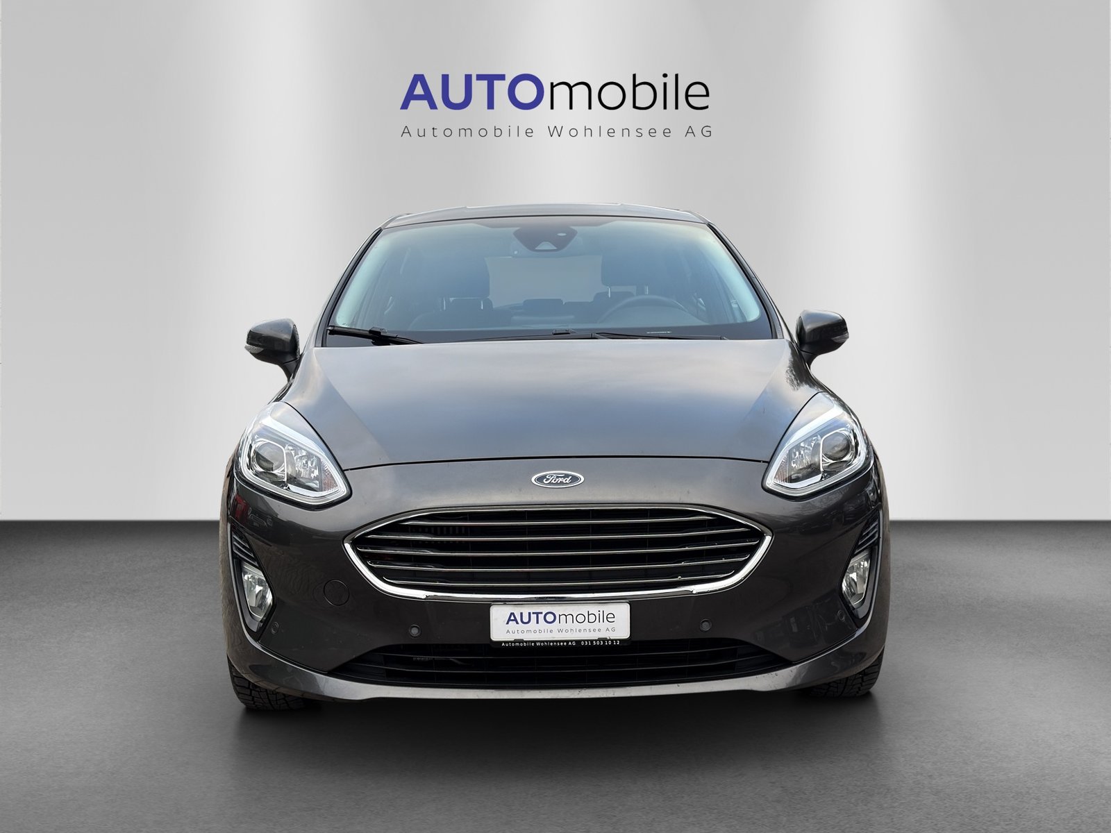 FORD Fiesta 1.0 SCTi Vignale, Benzin, Occasion / Gebraucht, Handschaltung - 3