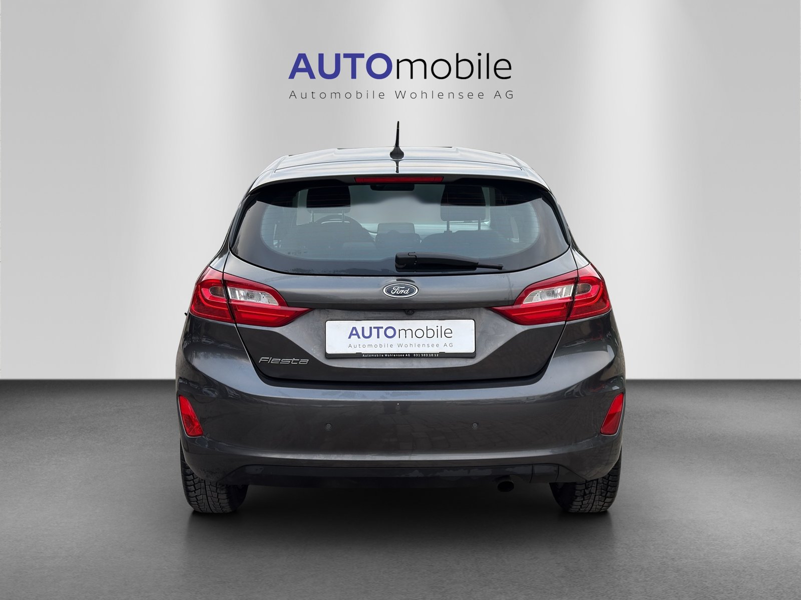 FORD Fiesta 1.0 SCTi Vignale, Benzin, Occasion / Gebraucht, Handschaltung - 6